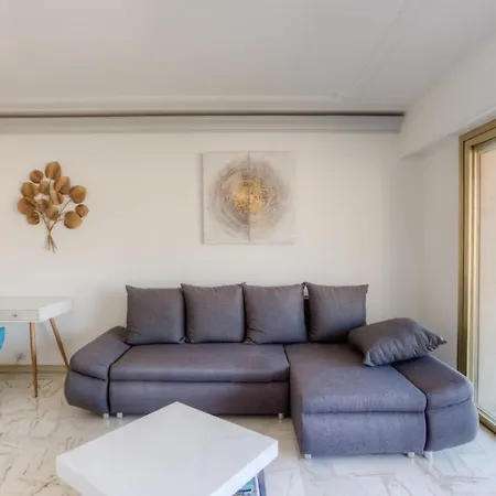 Velasquez Private Appartement Cagnes-sur-Mer