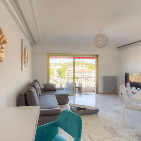 Velasquez Private Appartement Cagnes-sur-Mer