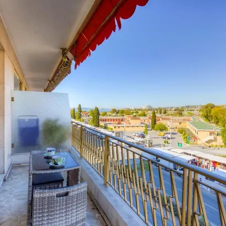 Velasquez Private Apartman Cagnes-sur-Mer